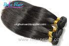 Customized 22 Inch Silky Straight Hair Weave Cambodian Weave Bundles