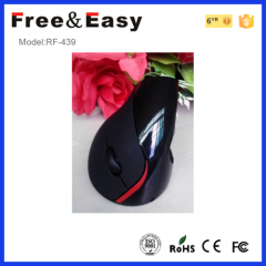 2015 factory wholesale ergonomic easy mouse vertical mouse welcome customized design