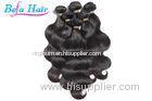 20 Inch Unprocessed Mongolian Hair Extensions Body Wave Virgin Hair
