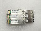 CWDM Duplex SFP Optical Transceiver / 2.488Gbs Gigabit Ethernet SFP Module