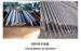 Carbon Steel Cast Bottom Roll Radiant Tubes For Metallurgic Equipment