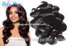 8" 10" 12" Virgin Peruvian Hair Extensions Body Wave For Black Women