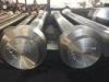 Custom Made Forged Steel Rolls , Piston Rod , Tee Coupling for Ship Building