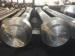 Custom Made Forged Steel Rolls , Piston Rod , Tee Coupling for Ship Building