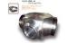 Hot Die Forging Products Forged Tee for Thermal Power , SA 105 SA 181 Gr.70