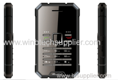 700mAh built in 200hours standby time 5.5hrs talking ip68 military grade waterproof card phone card feature phone
