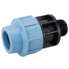 PP Compression Fittings Male Adapter