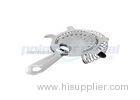 18/8 Stainless Steel Bar Strainer / Cocktail Shaker Ice Strainer Wire Bartender Mix Drinks