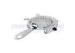18/8 Stainless Steel Bar Strainer / Cocktail Shaker Ice Strainer Wire Bartender Mix Drinks