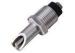 Stainless Steel Pig Cow Poultry Nipple Drinker / Pig Feeders And Waterers