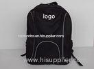 Universal Polyester Backpacks , Lightweight Slim Laptop Backpack for Men