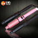 Instant heat protein professional handle can rotate brush iron best hair brush curling iron SY-919