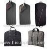 Custom PEVA Fabric Garment Bags For Storage , Mens Suit Covers