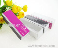 custom nail buffer block nail beauty tool