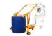 Mechanical Drum Transport Equipment With Locking Handle , 365KG Capacity