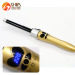 pretty cute LCD magic electric rotary electric hair curler curling iron from china