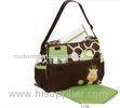 Custom Popular Baby Diaper Bag Small Nappy Changing Bag with Logo Printed