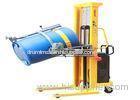 Multifunction Barrel Handling Equipment 520KG Carrying , Drum Tilting Equipment