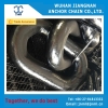 U1 U2 steel high strength black bitumen marine studless anchor chain (skype: qizhou2008)