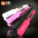 LED display protein personalized hair straightener new hair flat iron with five teeth and seven teeth