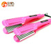 LED display protein personalized hair straightener new hair flat iron with five teeth and seven teeth