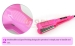 LED display protein personalized hair straightener new hair flat iron with five teeth and seven teeth