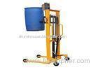 Foot Operated Hydraulic Pump 55 Gallon Drum Lifting Device With 400KG Capacity