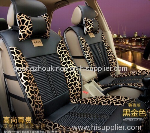 new model tige stipe universal car seat cover