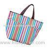 Insulated Picnic Cooler Bags Polyester Lunch Bags For Frozen Food