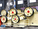 Hongji jaw crusher for gold processing