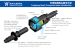 Automotive Quick Connector For Fuel Delivery System 9.89mm