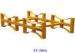 Stackable Horizontal 55 Gal Drum Storage Rack Load Capacity 1000kg / 1500kg