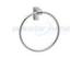 Modern Bathroom Hardware Accessories , 7-3/32" Width Bath Towel Rings