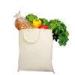 Durable Reusable Shopping Tote Bags / Non Woven Carry Bags Custom