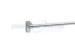 Commercial Bathroom Hardware Accessories 24" Towel Bar ZamaK 9600 Series