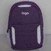 Promotional Purple High School Backpacks Sports Back Pack for Hiking