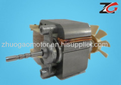 AC microwave oven motor