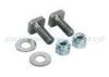 Custom Stainless Steel Specialty Hardware Fasteners Truck Rack Accessories / Bolt Kit