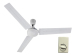 New Model Low Voltage DC12V Solar Ceiling Fan