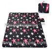 Outdoor Leisure Popular Fashion Waterproof Picnic Mat / Blanket Black Blue