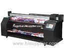 380V Roll To Roll Pop Up digital textile printing equipment with EPSON DX7 printhead