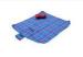 Lamination PP Non Woven Foldable Picnic Mat Waterproof Backed Picnic Rug