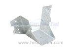 Galvanised Steel Building Framing Bracket Timber Joist Hangers 90mm Width