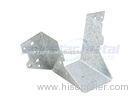 Galvanised Steel Building Framing Bracket Timber Joist Hangers 90mm Width