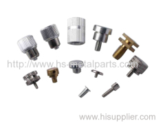 Steel Screws stamping parts