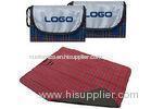 Folding Beach Blanket Large Waterproof Picnic Rug with Stripes Printed