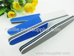 3 step nail buffer thickness nail file