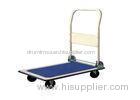 150kg - 250kg Capacity Collapsible Hand Truck Trolley / Warehouse Dolly Cart