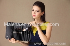 Plastic Handle 12PCS Professional Makeup Brush Cosmetic Brush