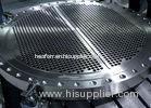 Forged Disk Heat Exchanger Plate 4140, 4330, 4340, 8620, 9840, F11, F22, F91, F92